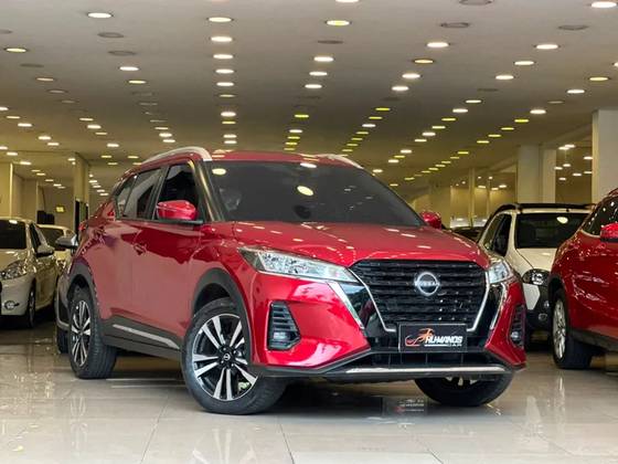 NISSAN KICKS PLAY 1.6 16V FLEXSTART ADVANCE PLUS XTRONIC