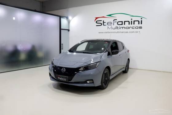 NISSAN LEAF B12P 40 ELÉTRICO