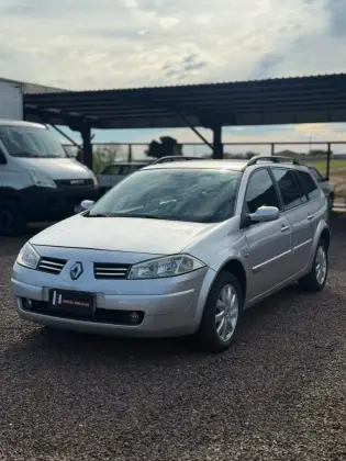 NISSAN LIVINA 1.6 16V FLEX 4P MANUAL