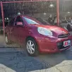 NISSAN MARCH 1.0 S 16V FLEX 4P MANUAL NISSAN MARCH 1.0 S 16V FLEX 4P MANUAL