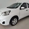 NISSAN MARCH 1.0 S 12V FLEX 4P MANUAL NISSAN MARCH 1.0 S 12V FLEX 4P MANUAL