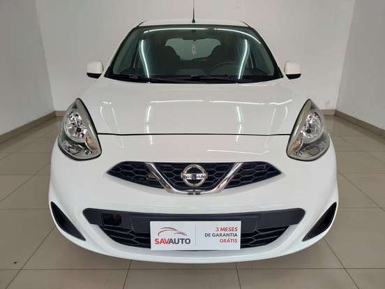 NISSAN-MARCH-1.0 S 12V FLEX 4P MANUAL NISSAN-MARCH-2018