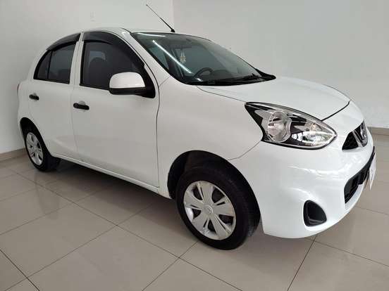 NISSAN-MARCH-1.0 S 12V FLEX 4P MANUAL NISSAN-MARCH-2018
