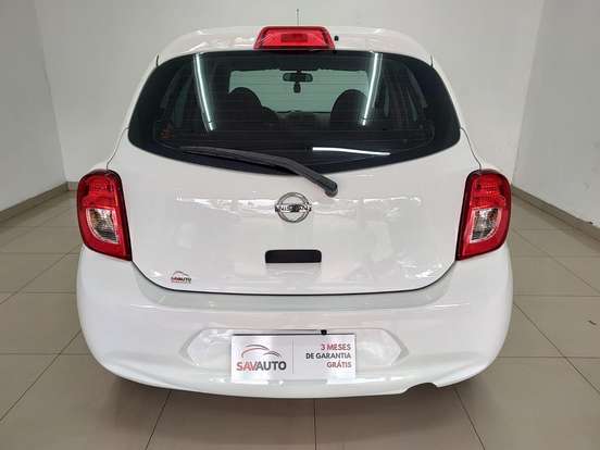 NISSAN-MARCH-1.0 S 12V FLEX 4P MANUAL NISSAN-MARCH-2018
