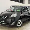 NISSAN MARCH 1.0 SV 12V FLEX 4P MANUAL NISSAN MARCH 1.0 SV 12V FLEX 4P MANUAL