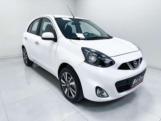 NISSAN-MARCH-1.6 SL 16V FLEXSTART 4P XTRONIC NISSAN-MARCH-2017