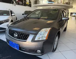 NISSAN SENTRA 2.0 S 16V GASOLINA 4P AUTOMÁTICO NISSAN SENTRA 2.0 S 16V GASOLINA 4P AUTOMÁTICO