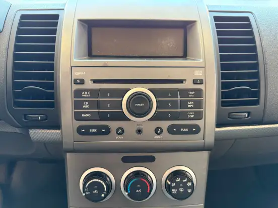 NISSAN-SENTRA-2.0 S 16V GASOLINA 4P AUTOMÁTICO NISSAN-SENTRA-2008