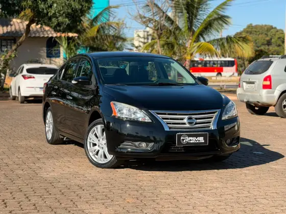 NISSAN SENTRA 2.0 SL 16V FLEX 4P AUTOMÁTICO NISSAN SENTRA 2.0 SL 16V FLEX 4P AUTOMÁTICO