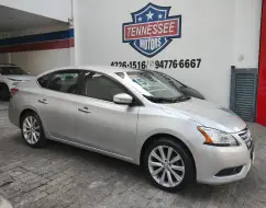 NISSAN SENTRA 2.0 SV 16V FLEX 4P AUTOMÁTICO NISSAN SENTRA 2.0 SV 16V FLEX 4P AUTOMÁTICO
