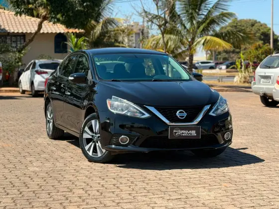 NISSAN SENTRA 2.0 SV 16V FLEXSTART 4P AUTOMÁTICO NISSAN SENTRA 2.0 SV 16V FLEXSTART 4P AUTOMÁTICO
