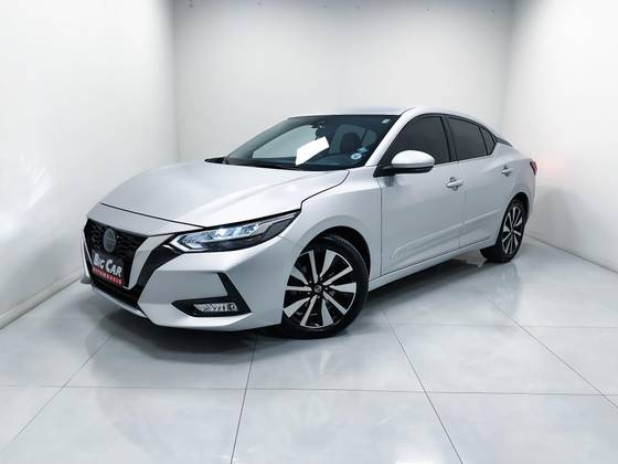 NISSAN SENTRA 2.0 16V GASOLINA ADVANCE XTRONIC