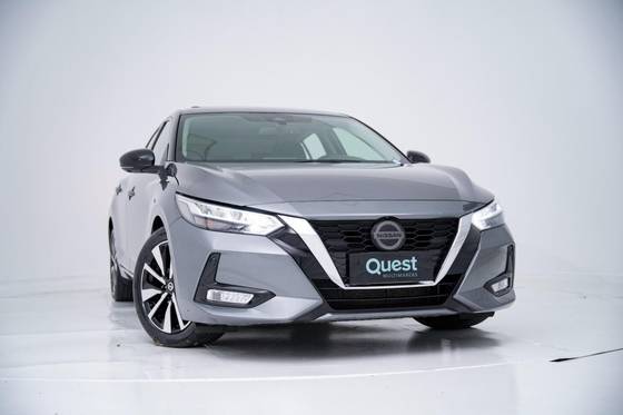 NISSAN SENTRA 2.0 16V GASOLINA EXCLUSIVE XTRONIC