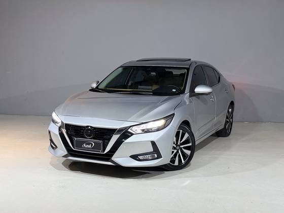 NISSAN SENTRA 2.0 16V GASOLINA EXCLUSIVE XTRONIC