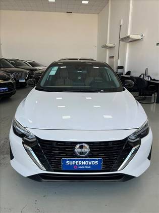 NISSAN SENTRA 2.0 16V GASOLINA EXCLUSIVE XTRONIC