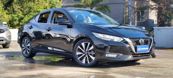 NISSAN SENTRA 2.0 16V GASOLINA EXCLUSIVE XTRONIC