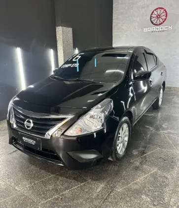 NISSAN VERSA 1.6 16V FLEX SL 4P MANUAL