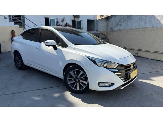 NISSAN VERSA 1.6 16V FLEX ADVANCE XTRONIC