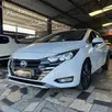 NISSAN VERSA 1.6 16V FLEX EXCLUSIVE XTRONIC NISSAN VERSA 1.6 16V FLEX EXCLUSIVE XTRONIC