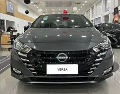 NISSAN VERSA 1.6 16V FLEX SENSE XTRONIC NISSAN VERSA 1.6 16V FLEX SENSE XTRONIC