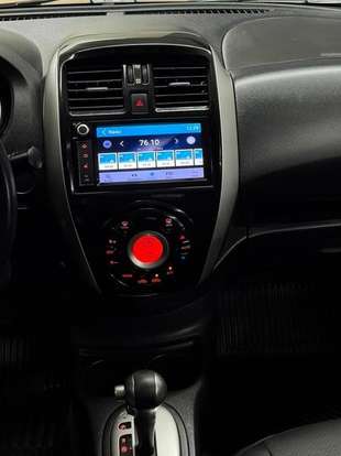 NISSAN-VERSA-1.6 16V FLEXSTART SL 4P XTRONIC NISSAN-VERSA-2019