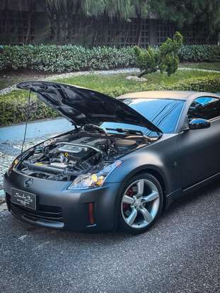 NISSAN-350Z-2007