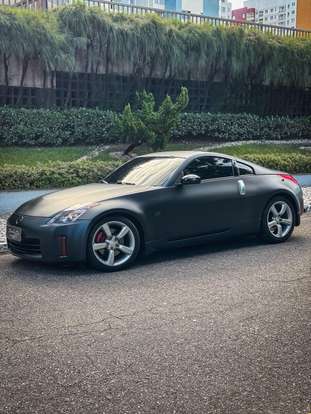 NISSAN-350Z-2007