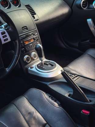 NISSAN-350Z-2007