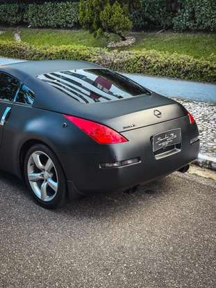NISSAN-350Z-2007
