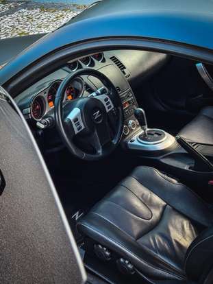 NISSAN-350Z-2007