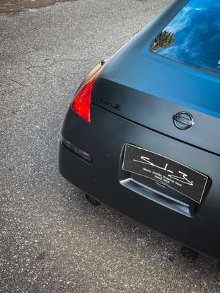 NISSAN-350Z-2007