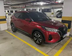 NISSAN KICKS 1.6 16V FLEXSTART ADVANCE XTRONIC NISSAN KICKS 1.6 16V FLEXSTART ADVANCE XTRONIC