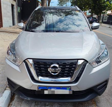 NISSAN KICKS 1.6 16V FLEXSTART S 4P XTRONIC