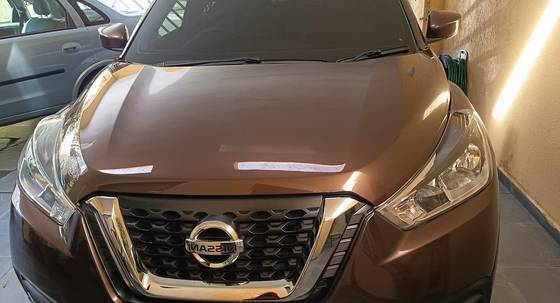 NISSAN KICKS 1.6 16V FLEXSTART S 4P XTRONIC