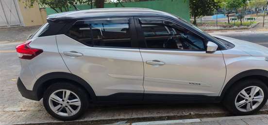 NISSAN-KICKS-1.6 16V FLEXSTART S 4P XTRONIC NISSAN-KICKS-2018