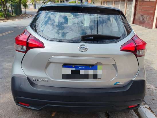 NISSAN-KICKS-1.6 16V FLEXSTART S 4P XTRONIC NISSAN-KICKS-2018