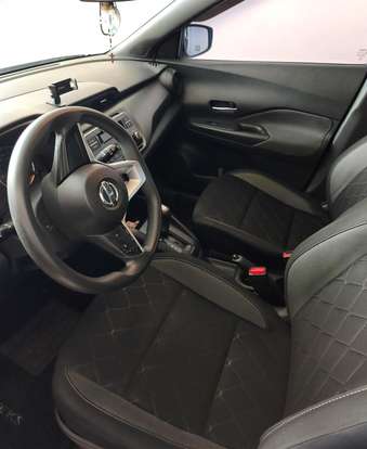 NISSAN-KICKS-1.6 16V FLEXSTART S 4P XTRONIC NISSAN-KICKS-2018