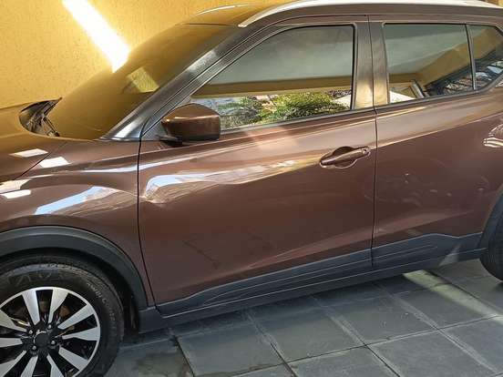 NISSAN-KICKS-1.6 16V FLEXSTART S 4P XTRONIC NISSAN-KICKS-2018