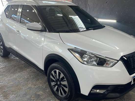 NISSAN-KICKS-1.6 16V FLEXSTART S 4P XTRONIC NISSAN-KICKS-2019