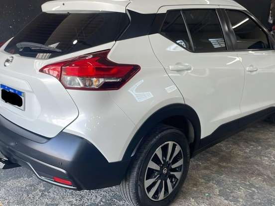 NISSAN-KICKS-1.6 16V FLEXSTART S 4P XTRONIC NISSAN-KICKS-2019