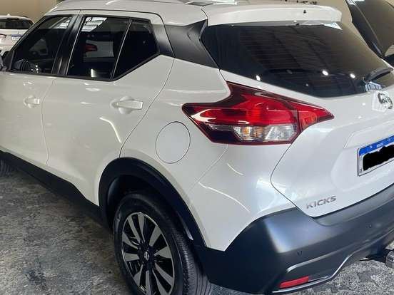 NISSAN-KICKS-1.6 16V FLEXSTART S 4P XTRONIC NISSAN-KICKS-2019