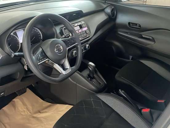 NISSAN-KICKS-1.6 16V FLEXSTART S 4P XTRONIC NISSAN-KICKS-2019