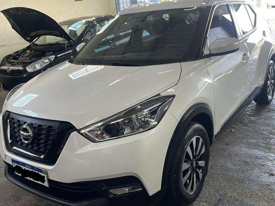 NISSAN-KICKS-1.6 16V FLEXSTART S 4P XTRONIC NISSAN-KICKS-2019