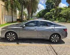 NISSAN SENTRA 2.0 16V GASOLINA EXCLUSIVE XTRONIC NISSAN SENTRA 2.0 16V GASOLINA EXCLUSIVE XTRONIC