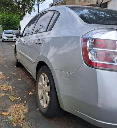 NISSAN-SENTRA-2007