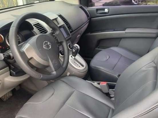 NISSAN-SENTRA-2.0 S 16V GASOLINA 4P AUTOMÁTICO NISSAN-SENTRA-2007