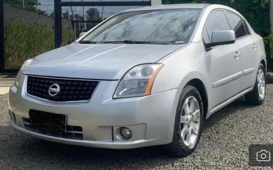 NISSAN-SENTRA-2007
