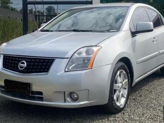 NISSAN-SENTRA-2.0 S 16V GASOLINA 4P AUTOMÁTICO NISSAN-SENTRA-2007