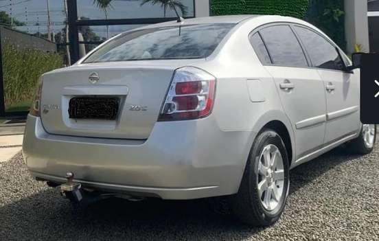 NISSAN-SENTRA-2007