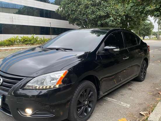NISSAN-SENTRA-2.0 SV 16V FLEX 4P AUTOMÁTICO NISSAN-SENTRA-2016